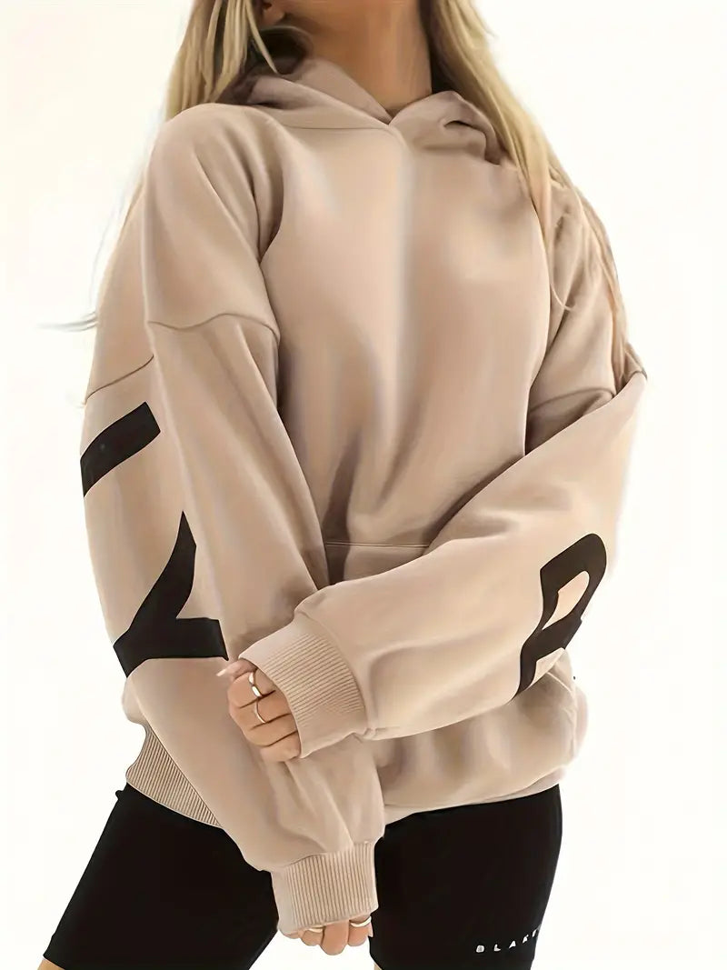 Cozy Hooded Warm Jacket for Chilly Days
