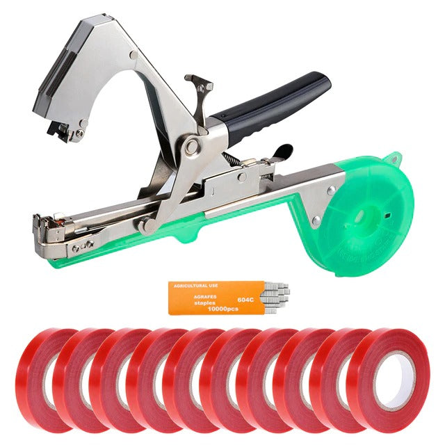 GreenLink™ - Automatic Garden Plant Tying Tool