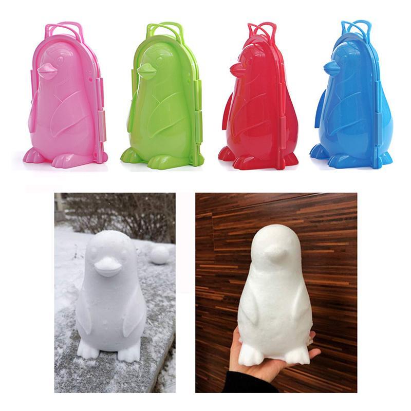 FrostQuack™ - Cozy Hand Warmers for Snowman Crafting Fun