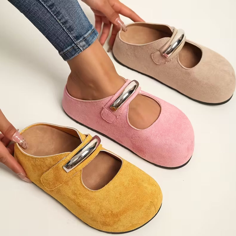 Casual Chic Women's Slip-On Sneakers