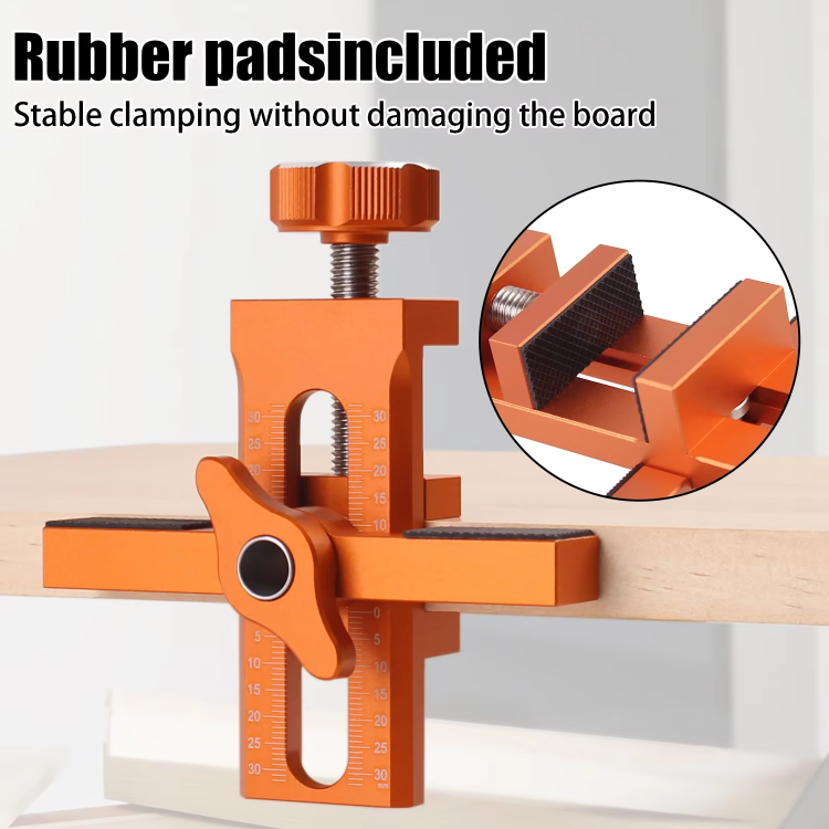 MountMate™ - Seamless Cabinet Installation Tool Kit