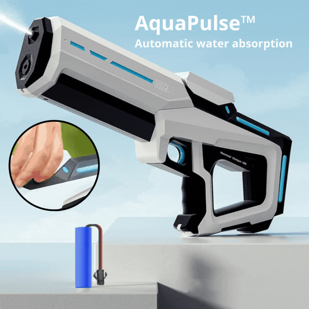 High-Impact Water Blaster for Outdoor Summer Fun