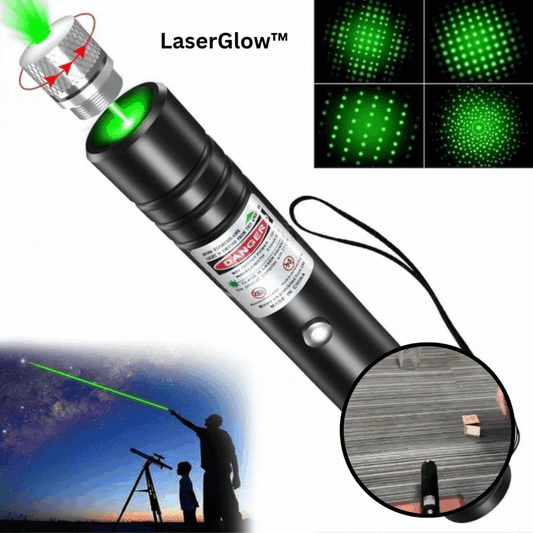 Red Green Laser Light for Festive Outdoor Decor