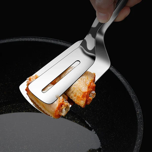 FlipMaster™ - Double-Sided Non-Stick Spatula for Cooking & Grilling