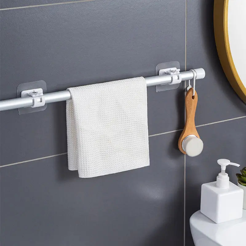 MagClip™ - Easy-Hang Curtain Clips for Quick Drapery Setup
