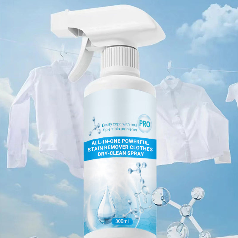 PureCleanse™ - Non-Ionic Laundry Stain Remover Emulsifier