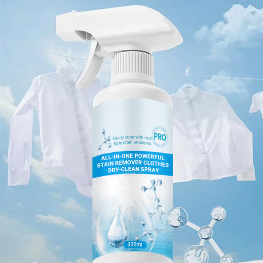 PureCleanse™ - Non-Ionic Laundry Stain Remover Emulsifier