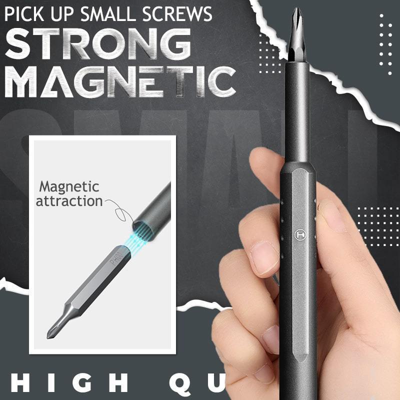ToolNest™ - 31-in-1 Precision Screwdriver Kit for DIY Repairs
