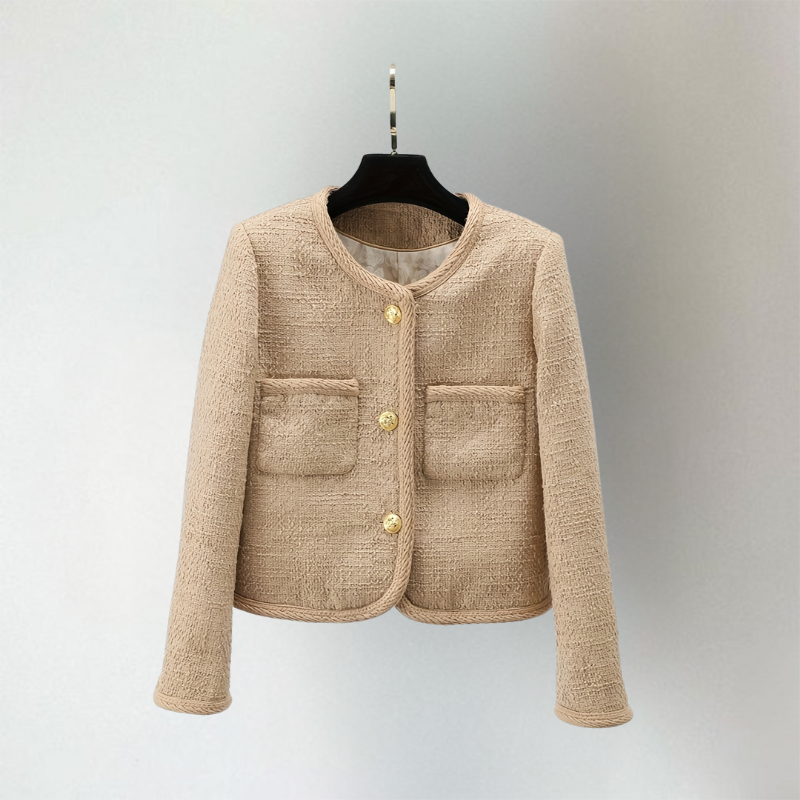 Lightweight Chic Knit Cardigan for Layering