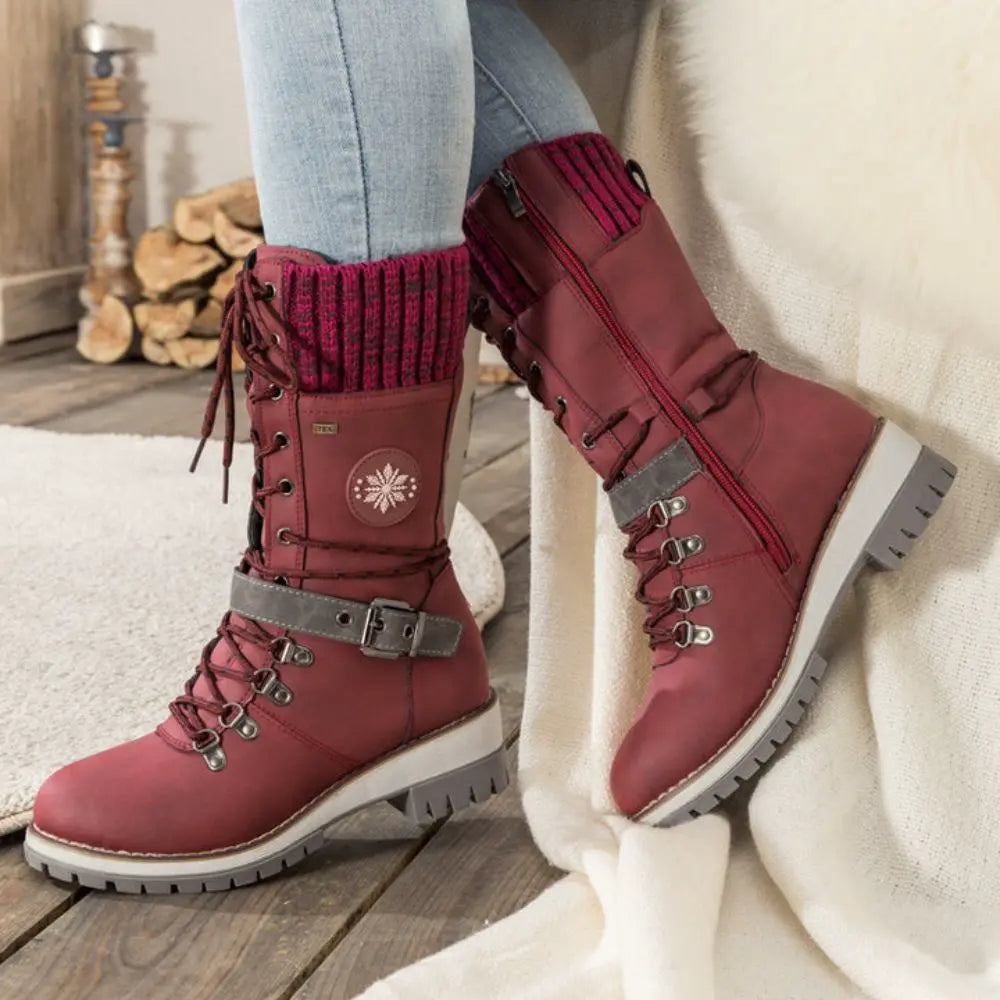 Cozy Orthopedic Winter Boots for Men and Women