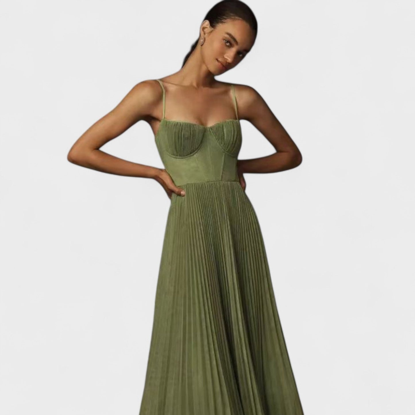 Elodie - Elegant Evening Dress