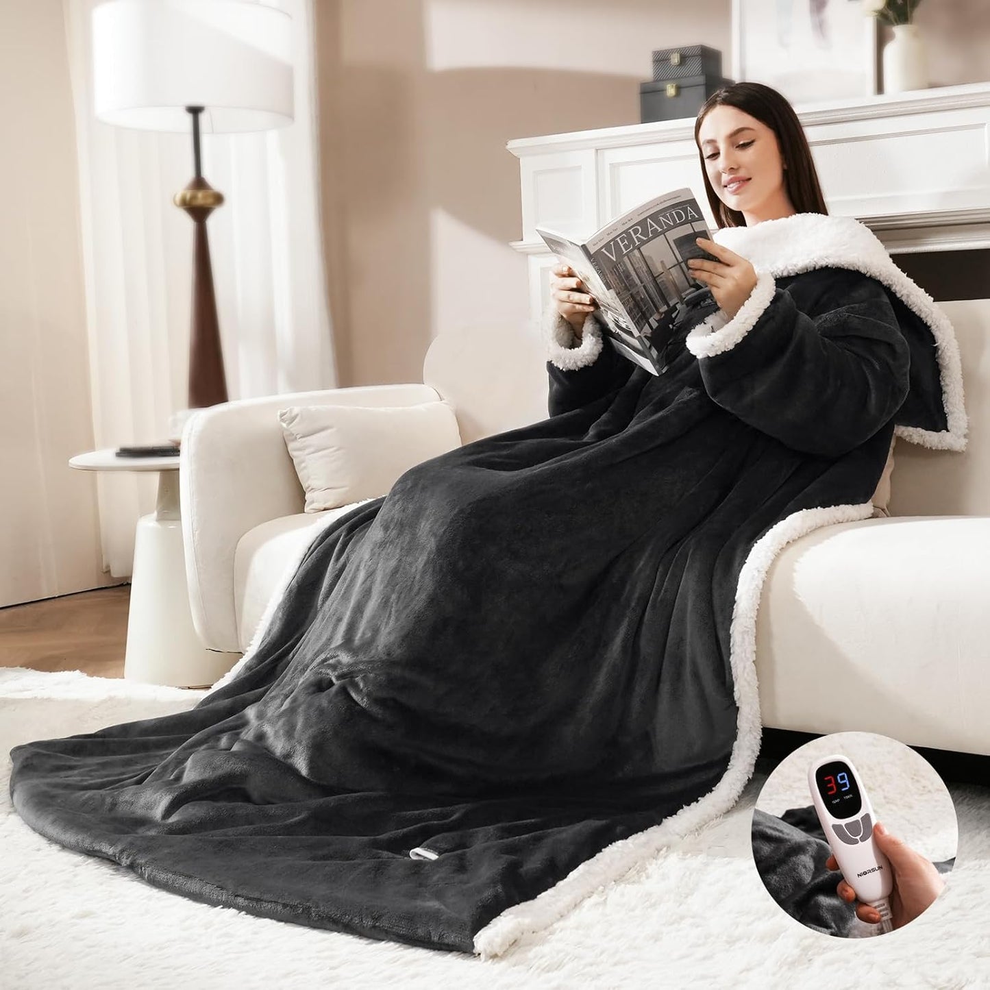 ToastieToe™ - Instant Full-Body Warmth Socks