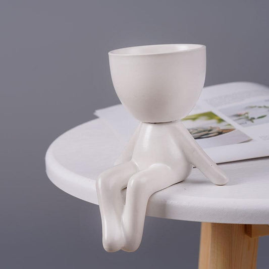 Minimalist Ceramic Mood Vases for Home Decor