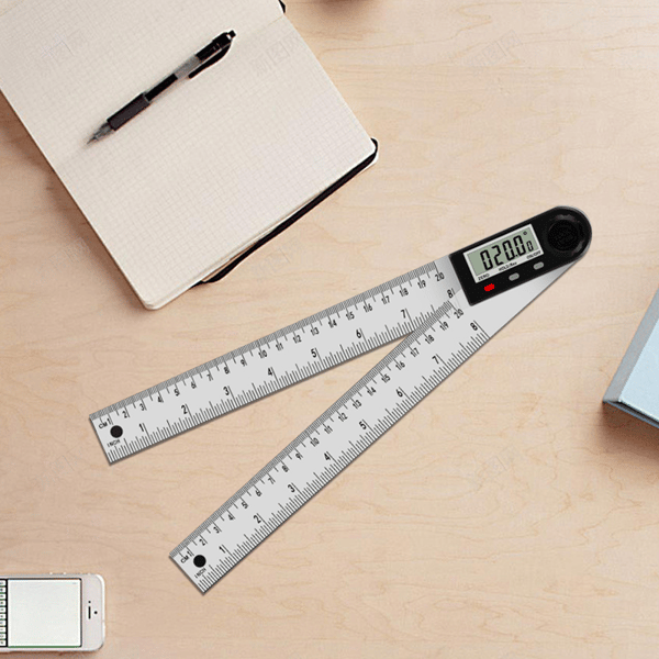 ProAngleX™ - Precision Angle Measuring Tool for Perfect Projects