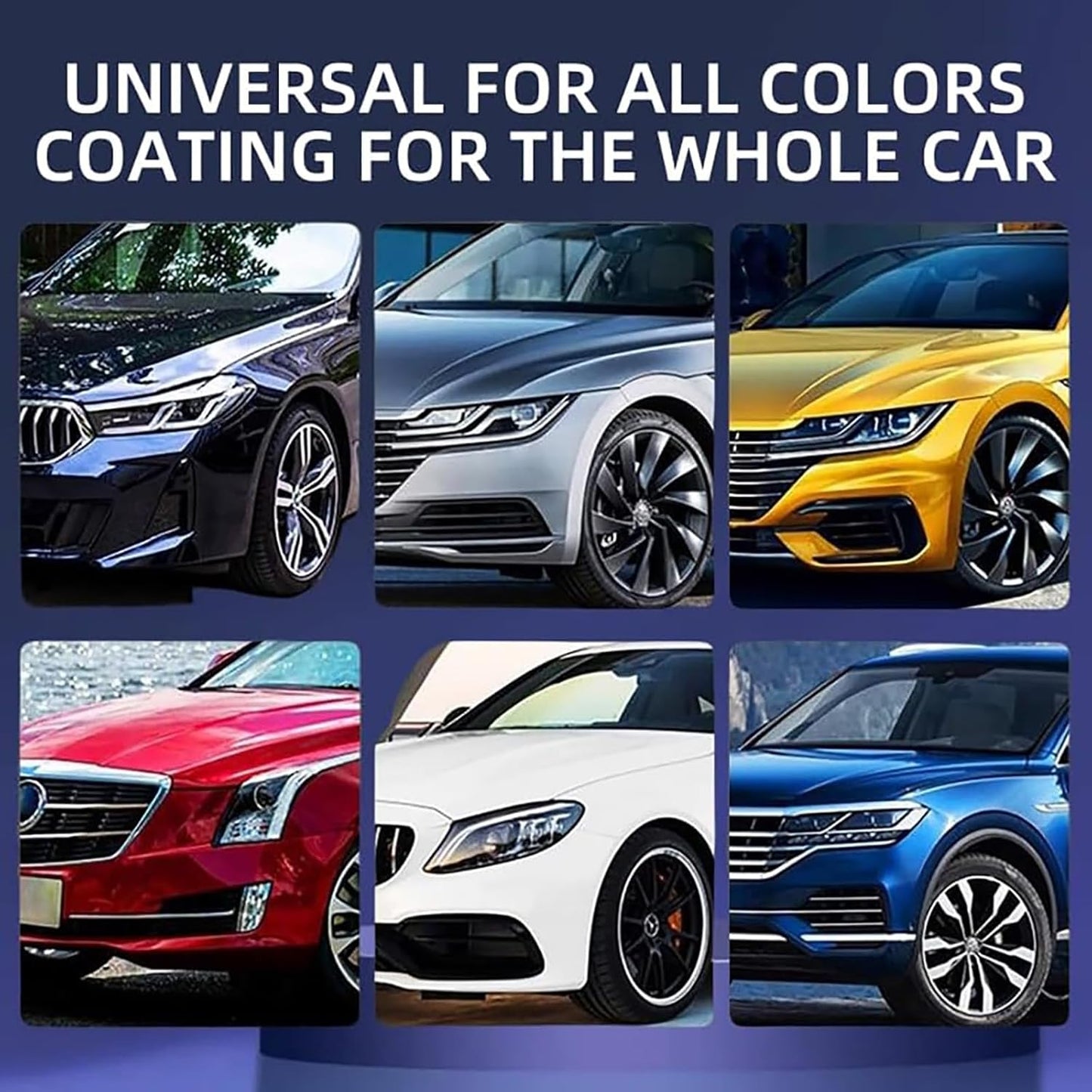 ShineGlide™ - Waterless Car Spray with Mirror Finish