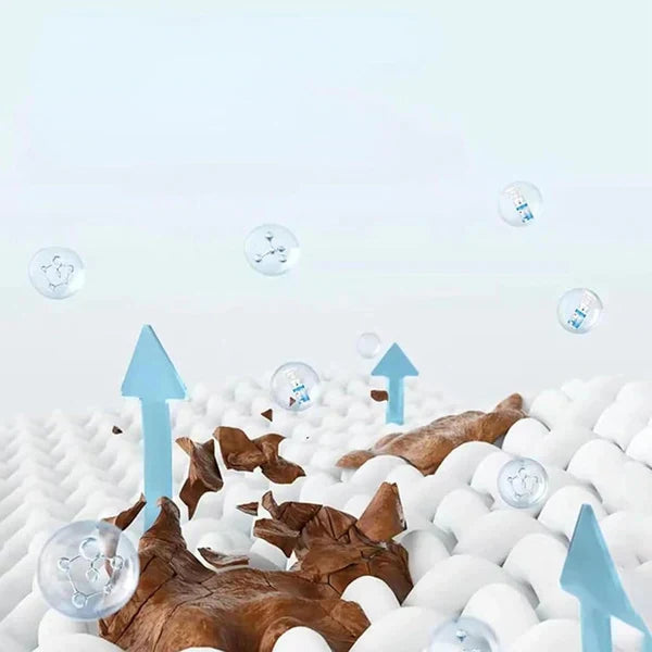 CleanMax™ - Waterless Dry Cleaner for Gentle Fabric Care