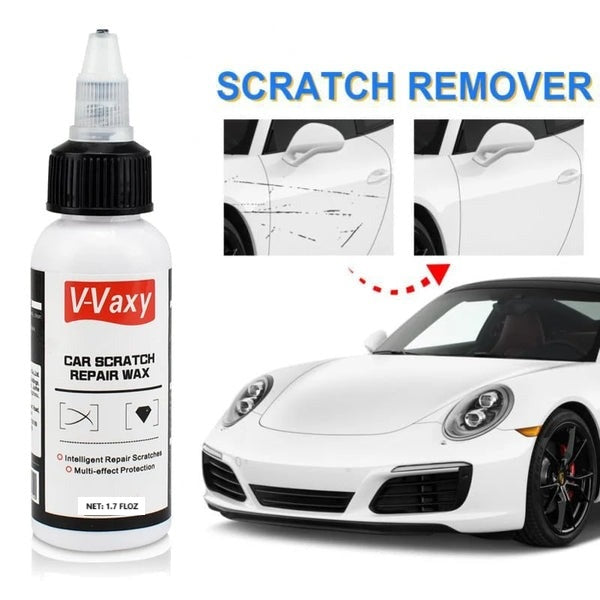 Car Scratch Repair Wax for Quick and Easy Scratch Removal