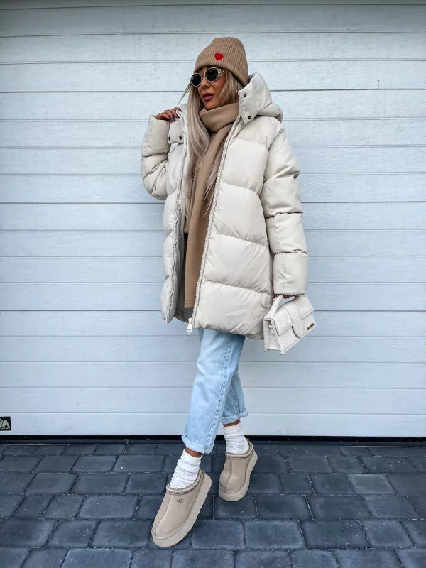 Insulated Winter Jacket