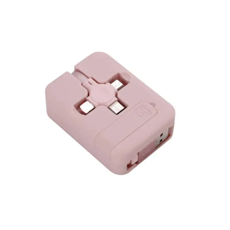 CablePro™ - All-in-One Universal Charging Cable