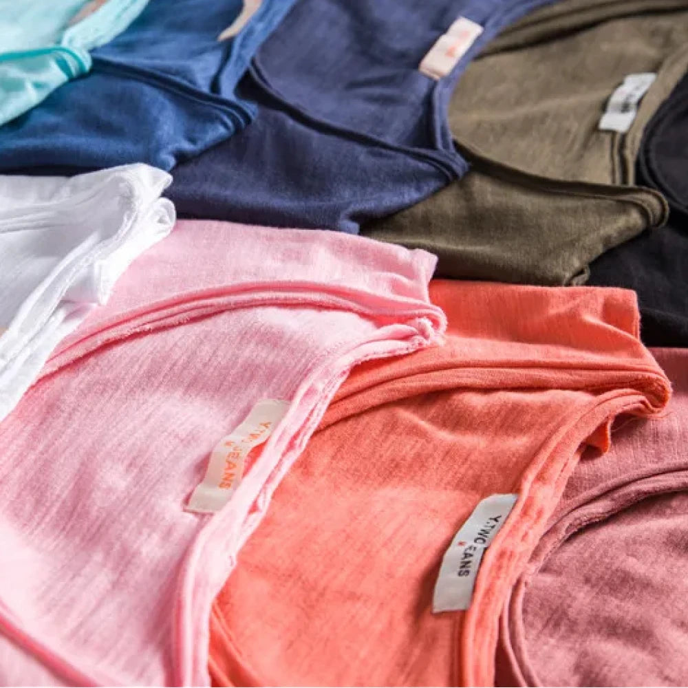 Soft Organic Cotton Basic Tee