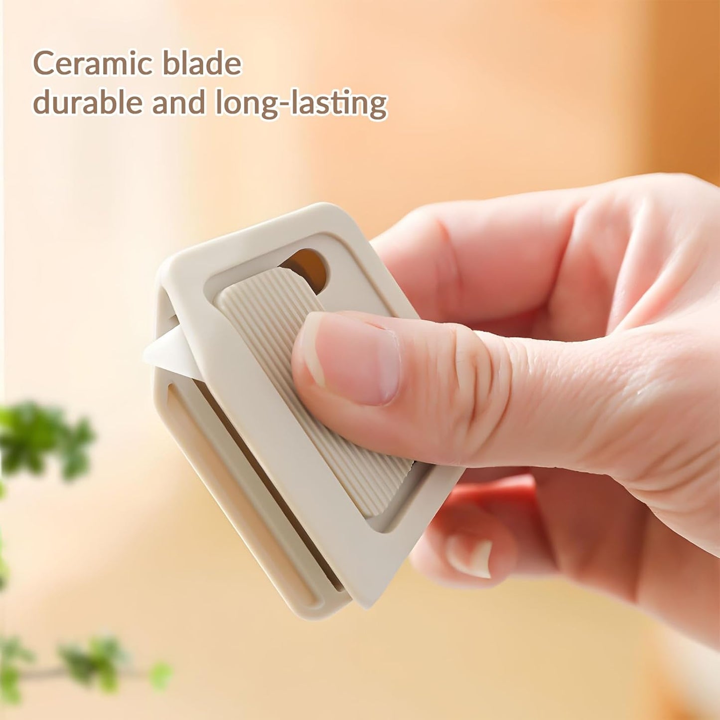 Ergonomic Safety Cutter for Precision and Injury-Free Cutting