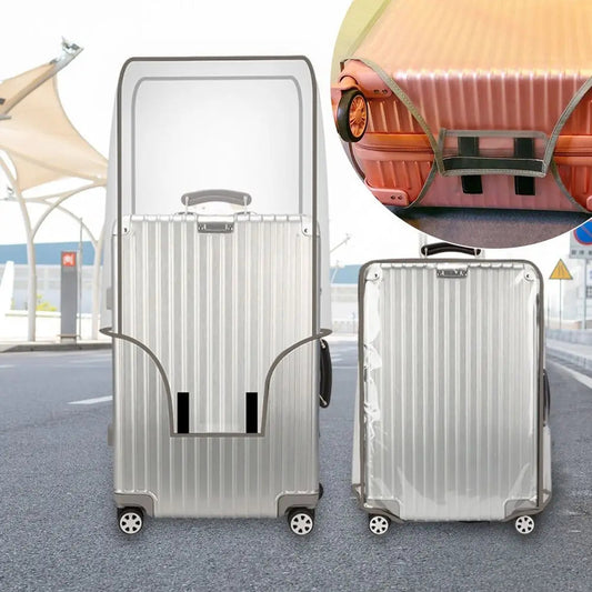 TravelGuard™ - Durable Protective Suitcase Cover for Travel
