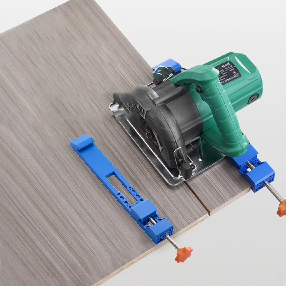 TrueCut™ Adjustable Base Guide for Precise Woodworking