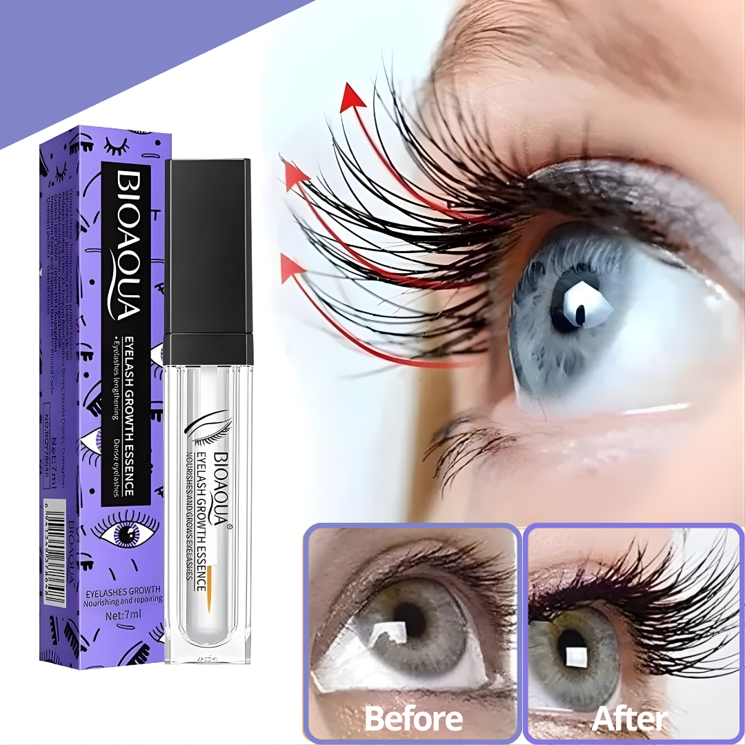 LushLume - Naturally Fuller, Stronger Lashes Without Mascara