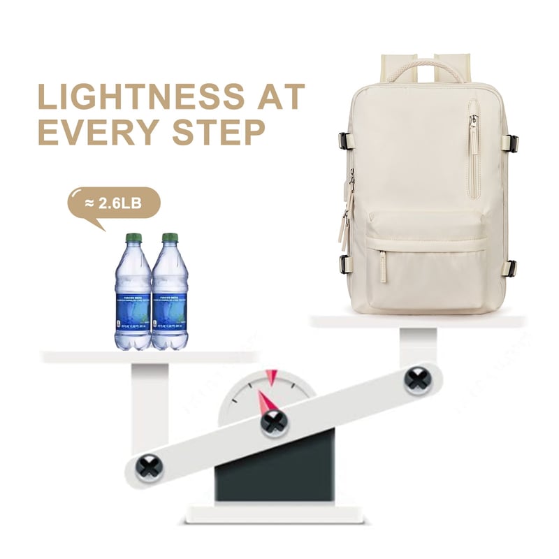AquaHike™ - Spacious Waterproof Hiking Backpack for Women