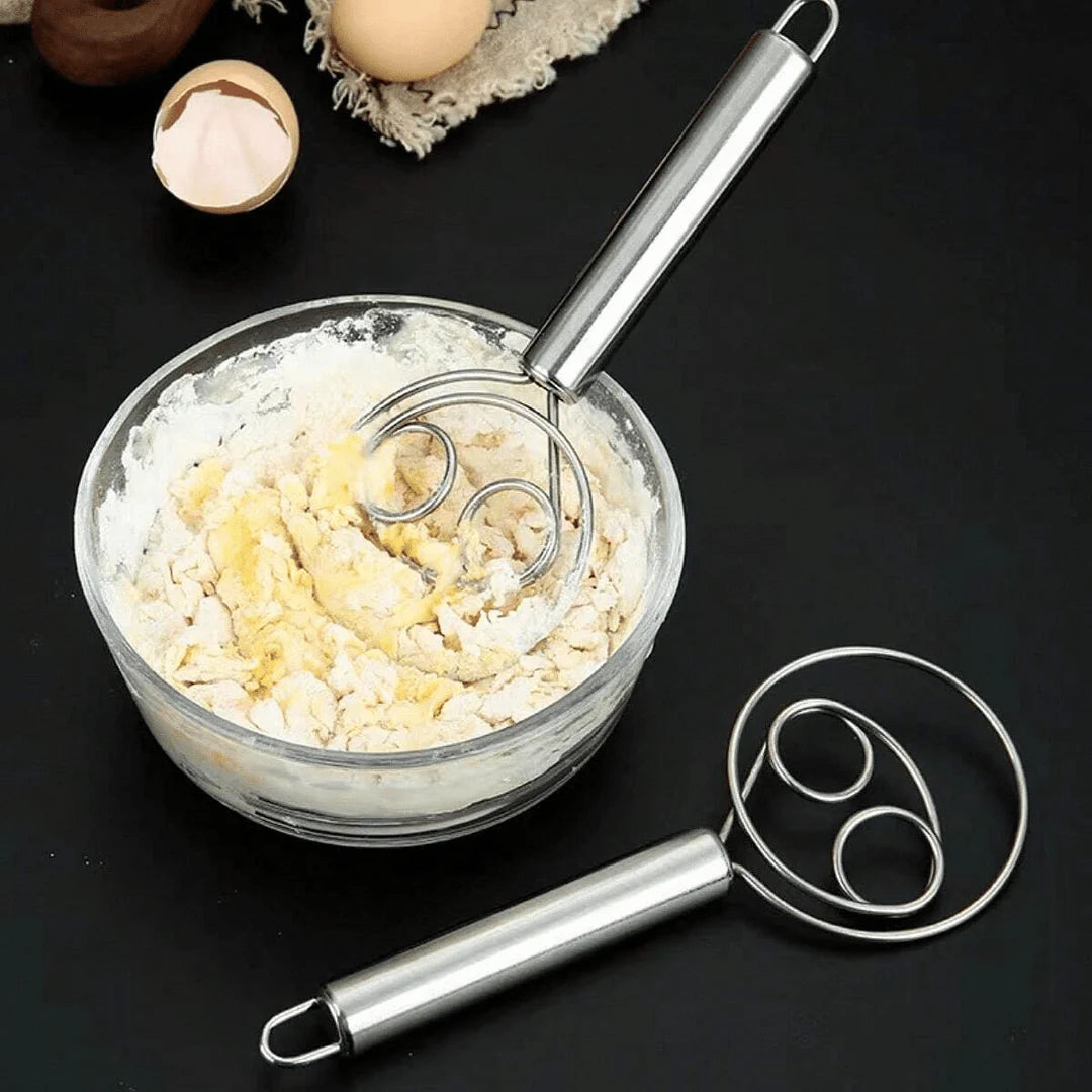 DoughMix™ - Fast & Easy Homemade Dough Maker