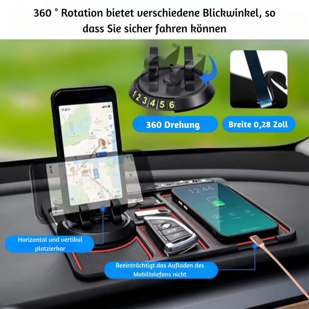 DashMat™ Non-Slip Car Phone Grip Mat