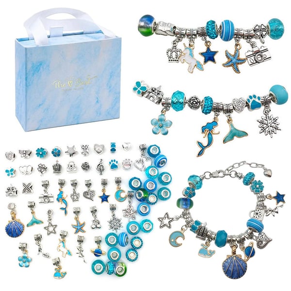 CharmCrafters - Boost Creativity and Confidence with Custom Bracelets