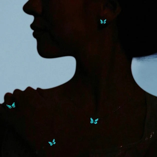 LumiVita - Jewelry That Glows Softly, Elevating Your Night Style