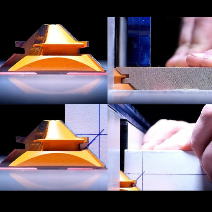 JoinMaster Pro - Perfect Wood Joints Every Time, No Struggle