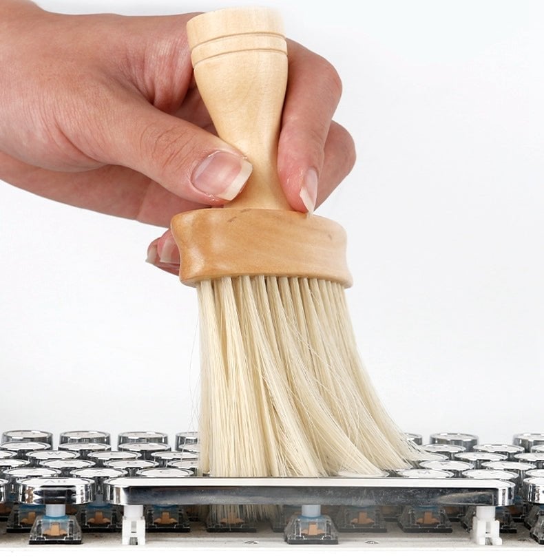 DetaDazzle™ - Precision Cleaning Brush for Sparkling, Scratch-Free Shine