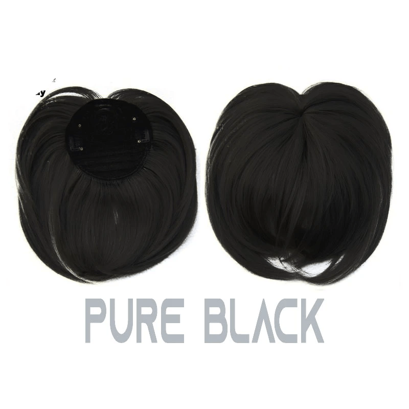 LusailStore™ - Magic Clip-On Hair Topper