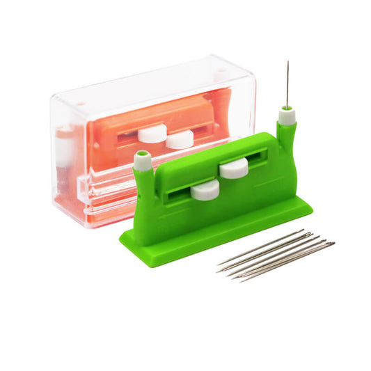 AutoHem™ - Effortless Thread Sewing Needles Set