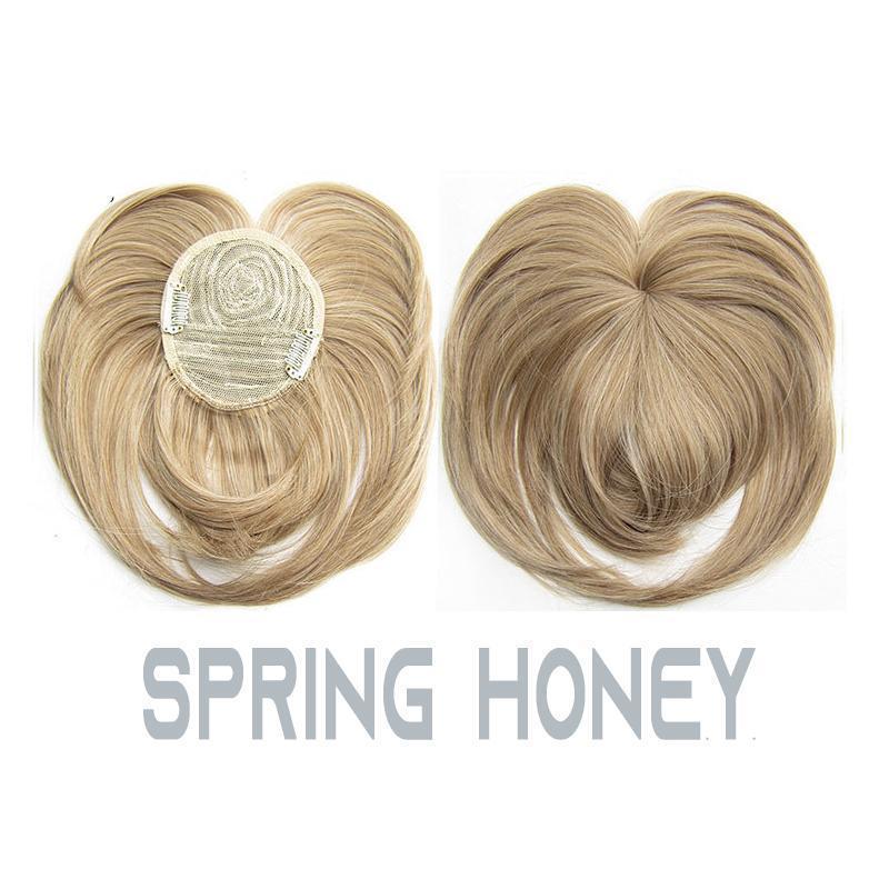 LusailStore™ - Magic Clip-On Hair Topper