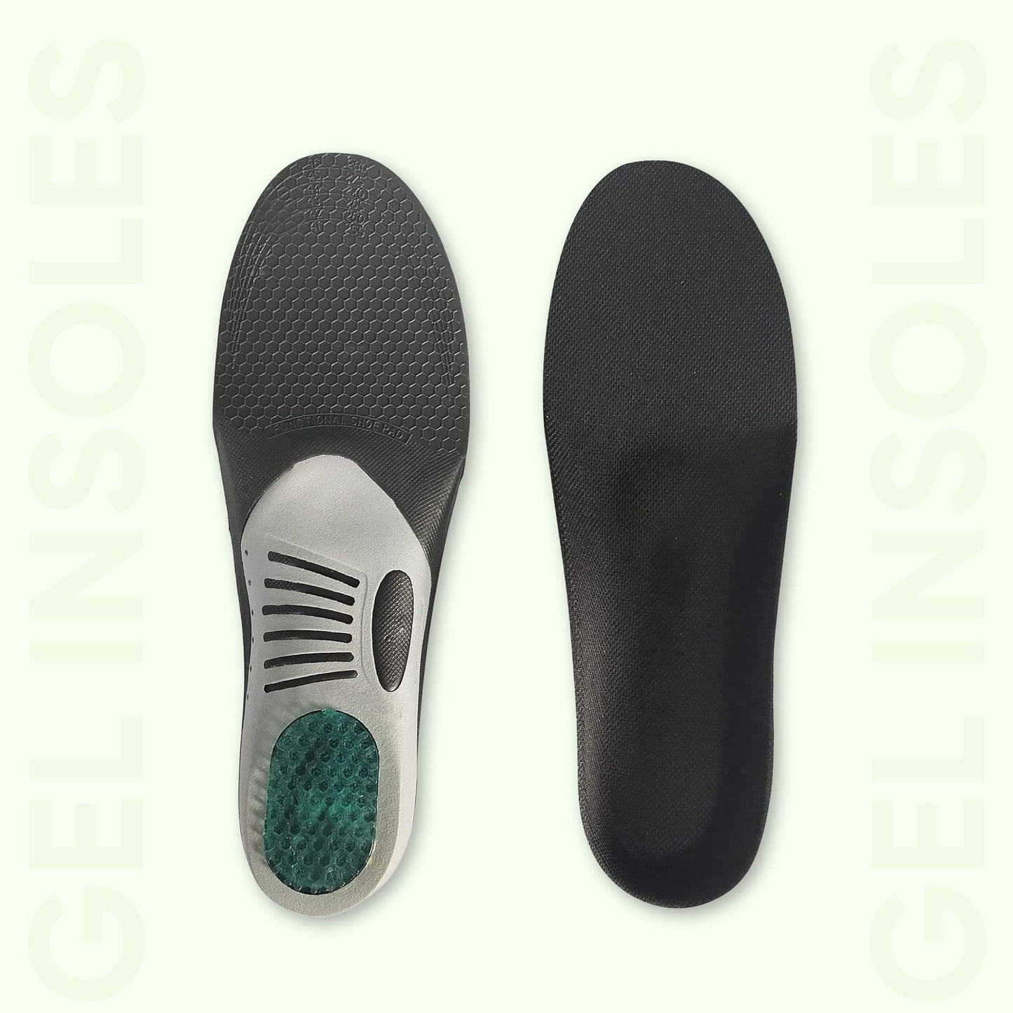 StrideEase - All-Day Comfort and Relief for Aching Feet