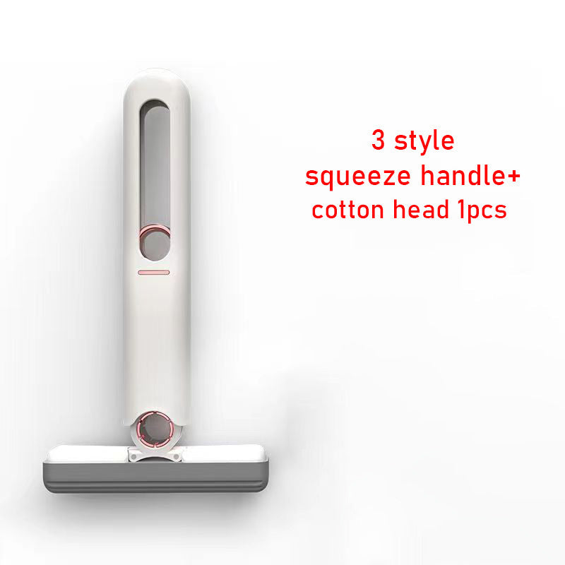 CleanEase™ - Mini Sponge Mop for Home & Car Cleaning