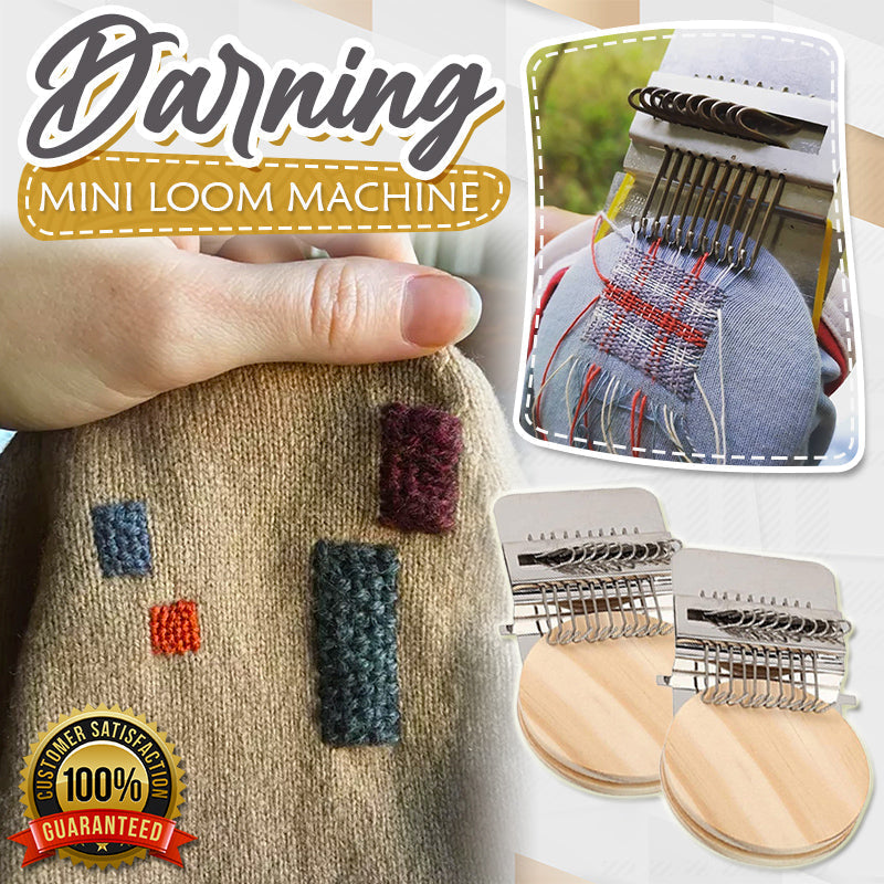 DIY Weaving and Repair Tool