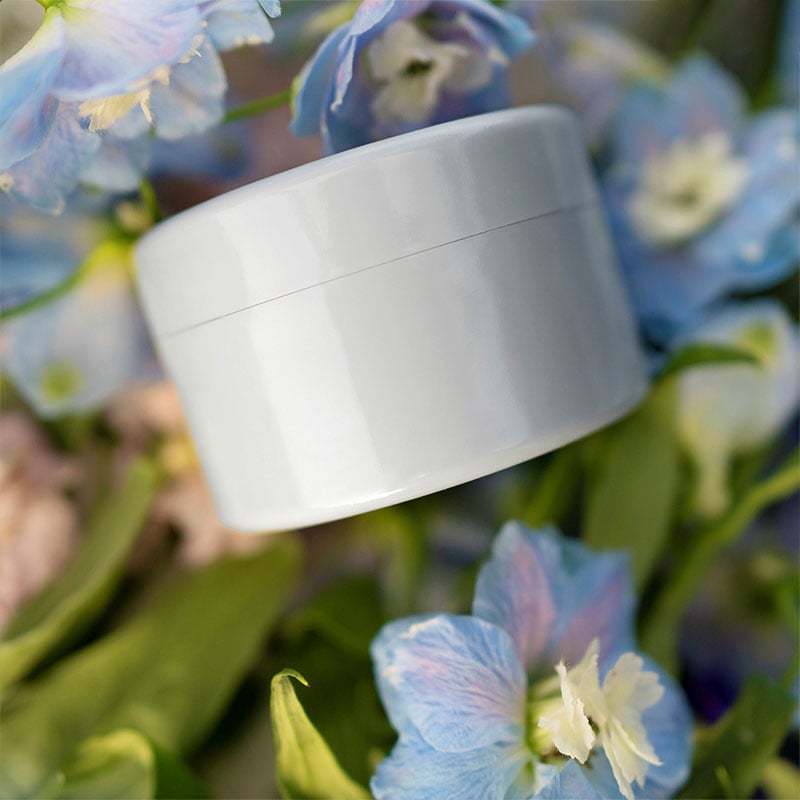 SereneSpiral™ - Ikebana Flower Stem Holder for Elegant Arrangements