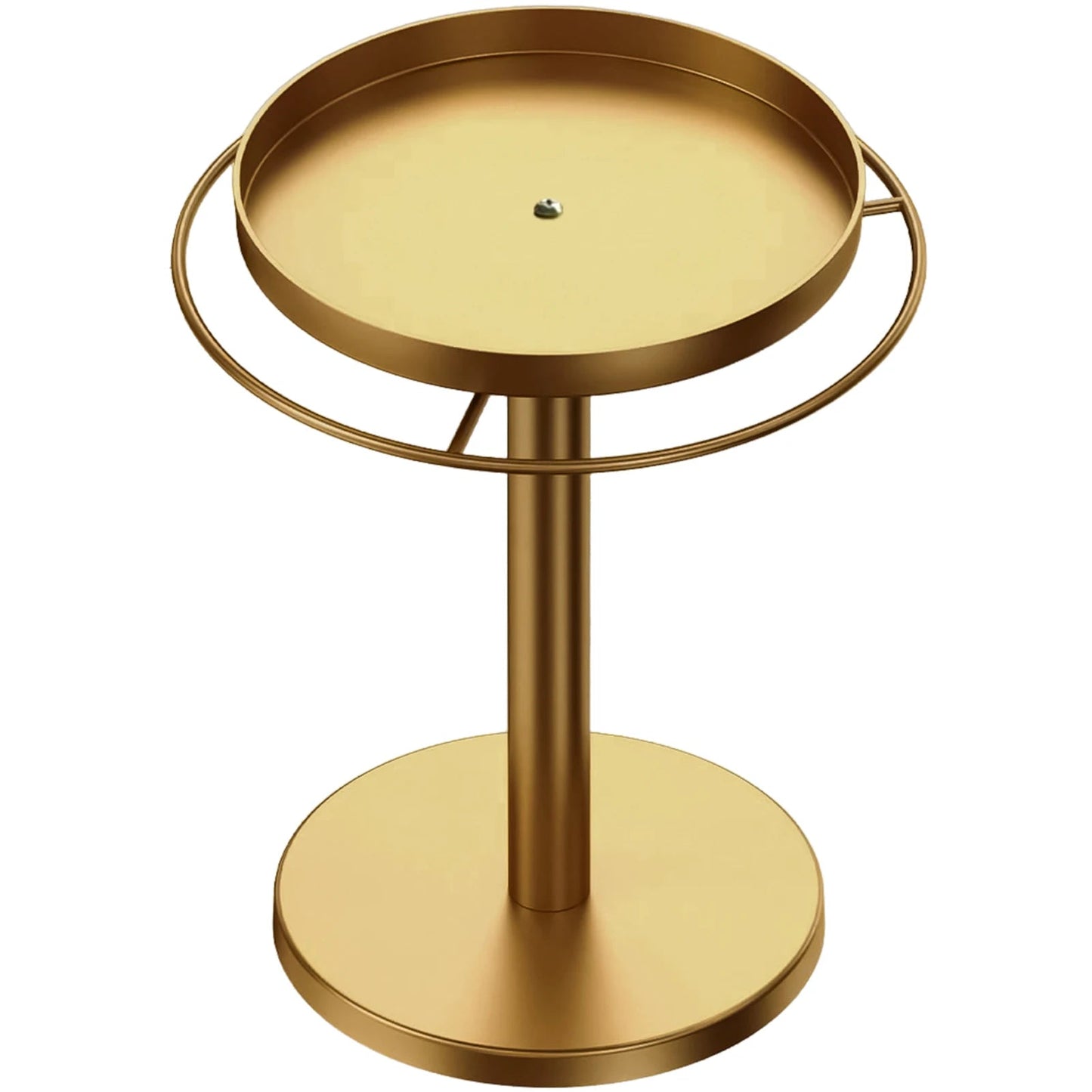 Rotating Sunglasses Organizer Stand