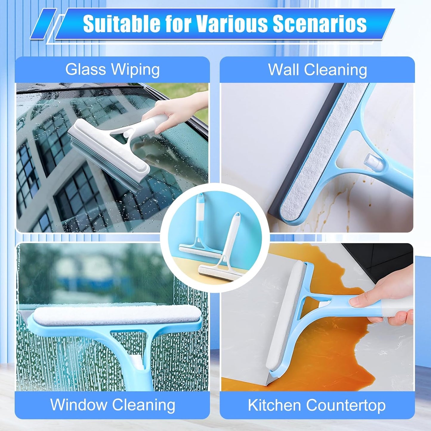 ClearMaster™ - Crystal-Clear Surface Cleaner