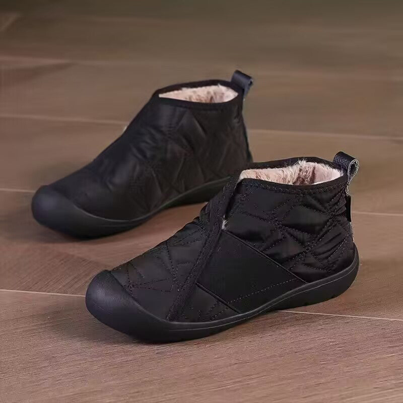 Waterproof Non-Slip Cozy Winter Boots for Women