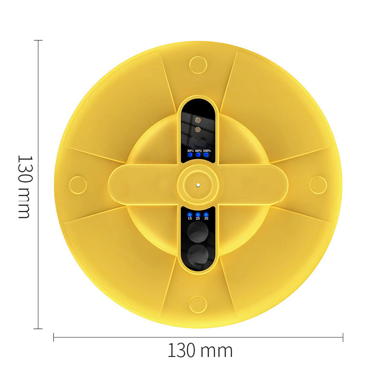 OxyFlow™ - Portable Quiet Oxygen Pump for Aquariums & Ponds
