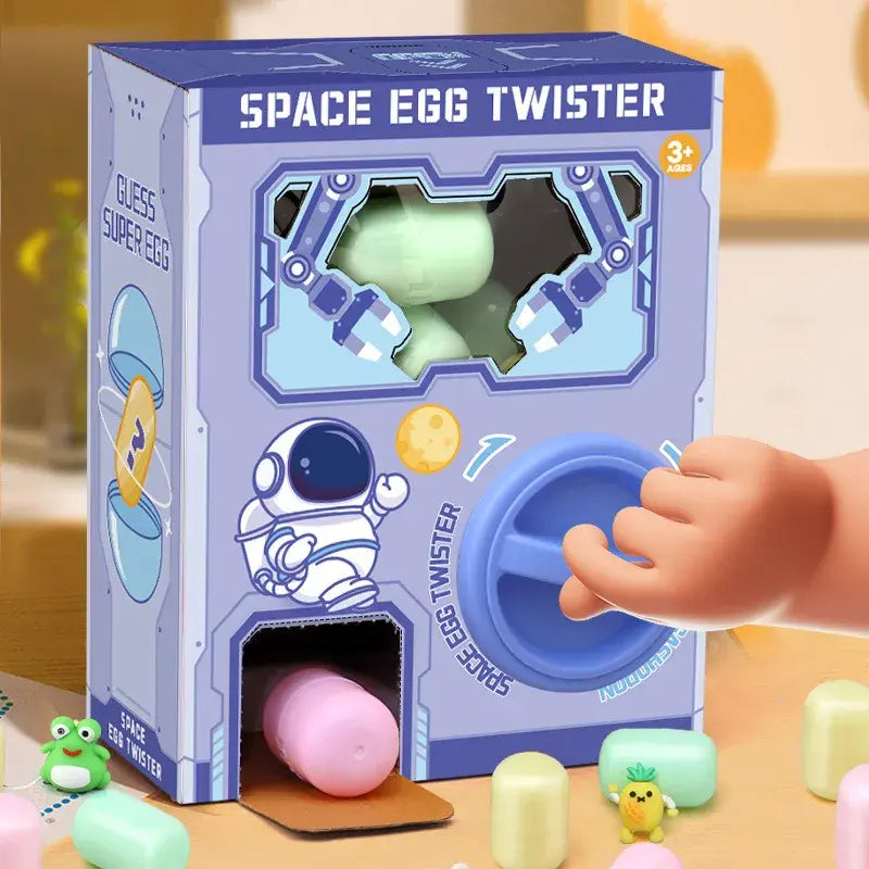 WonderSpin™ - Colorful Gachapon Capsule Toy Dispenser
