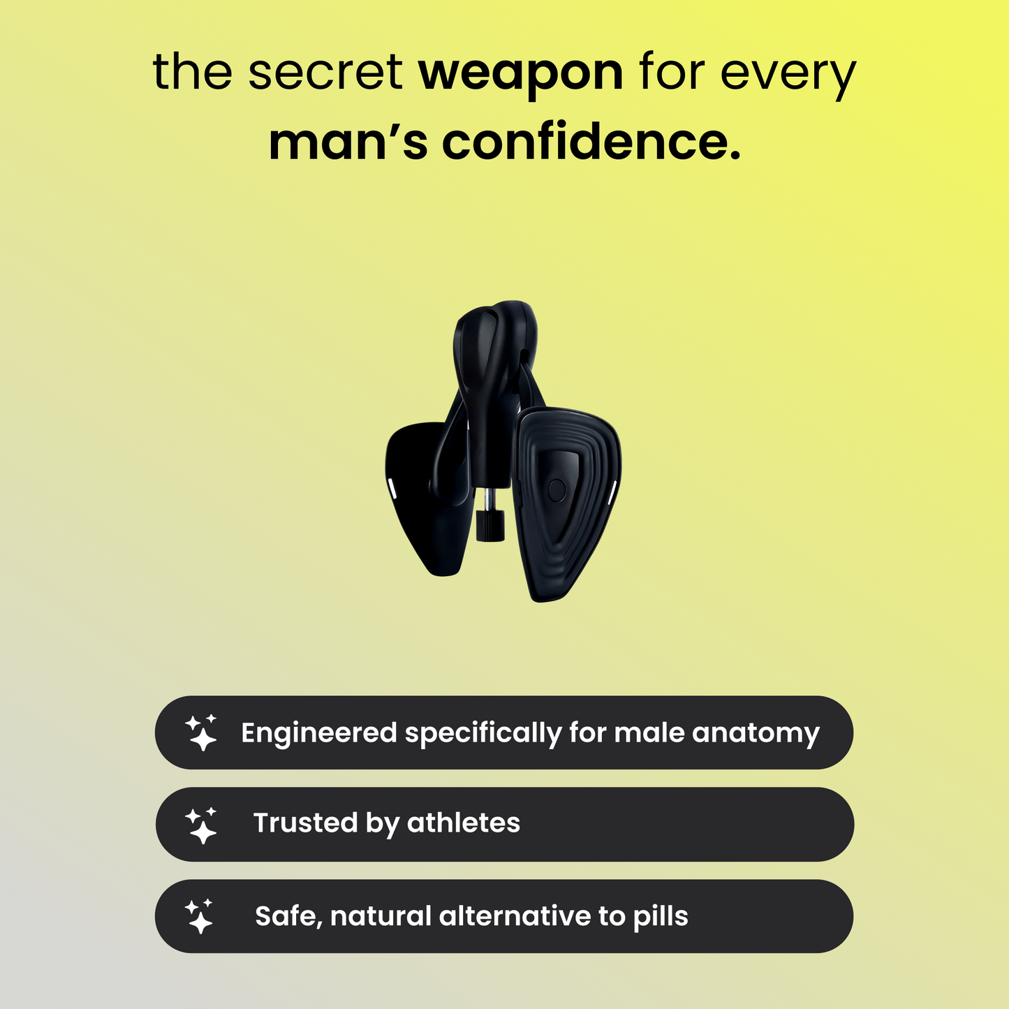 Lazzda™ - Kegel Exercise Trainer