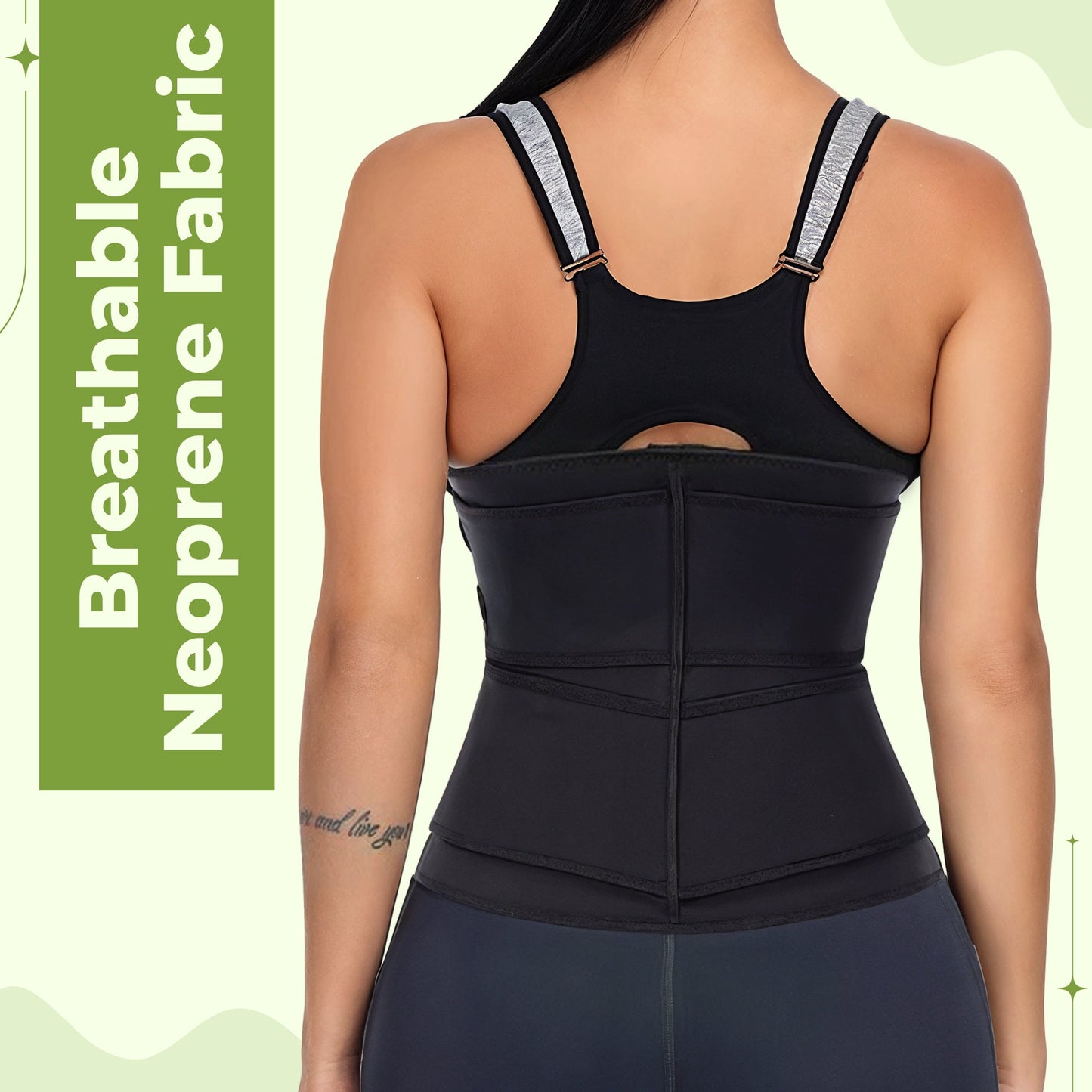 SleekForm - Instantly Sculpt Your Waist for Confidence