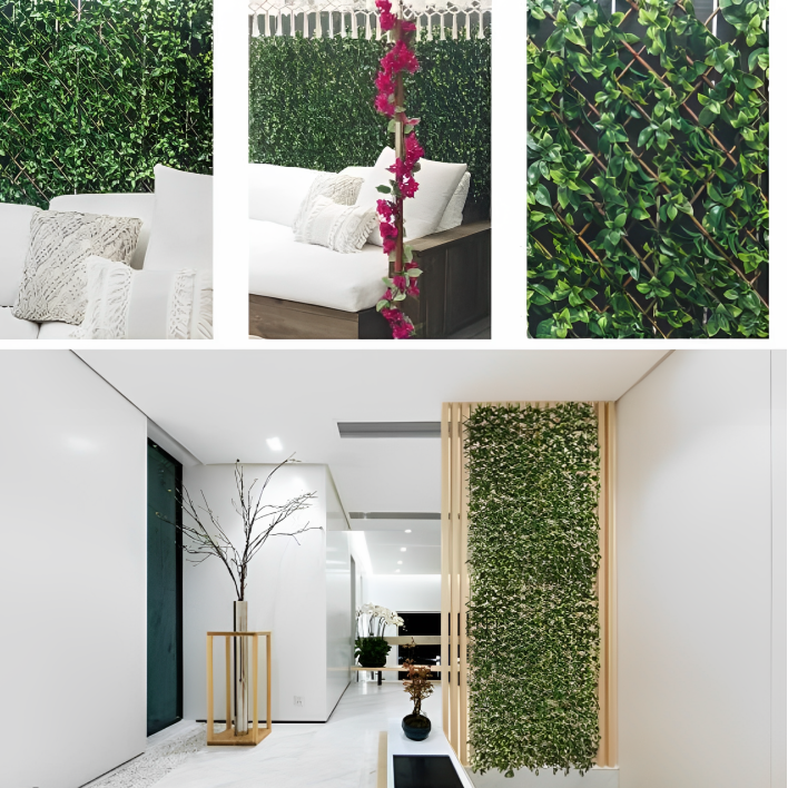 GreenHaven - Instant Lush Privacy with Zero Maintenance